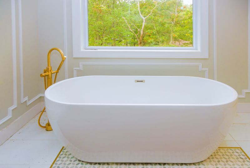 Cost of Bathtub Installation in Oxford, OH