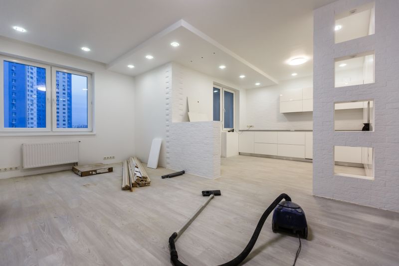 Senior Home Renovation detail